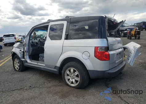 2006 Honda Element Ex из США, поврежденный, VIN 5J6YH28776L006176